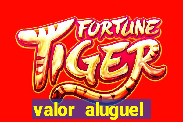 valor aluguel carrinho beto carrero 2023
